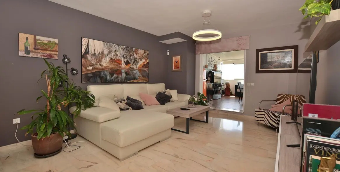 Sale of penthouse in Benalmadena Pueblo 6