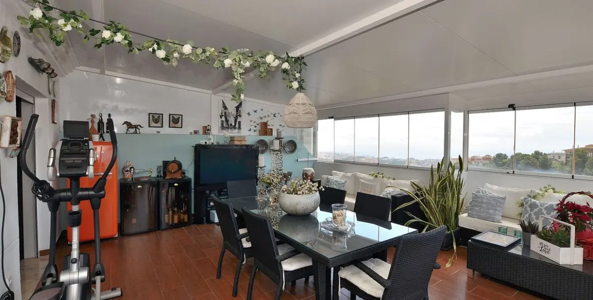 Sale of penthouse in Benalmadena Pueblo 12