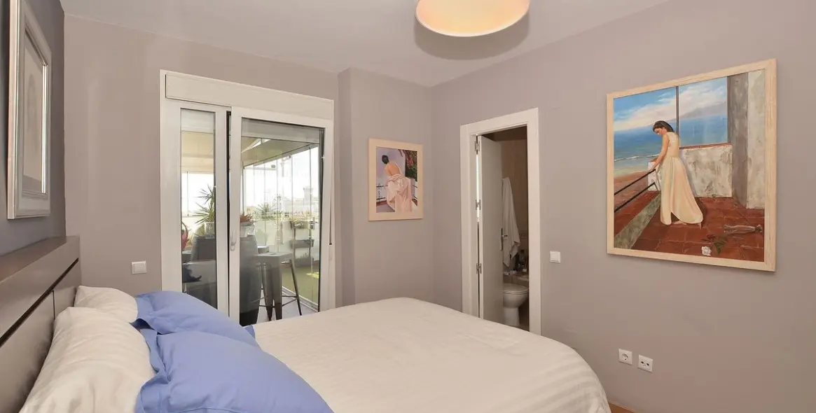 Sale of penthouse in Benalmadena Pueblo 14