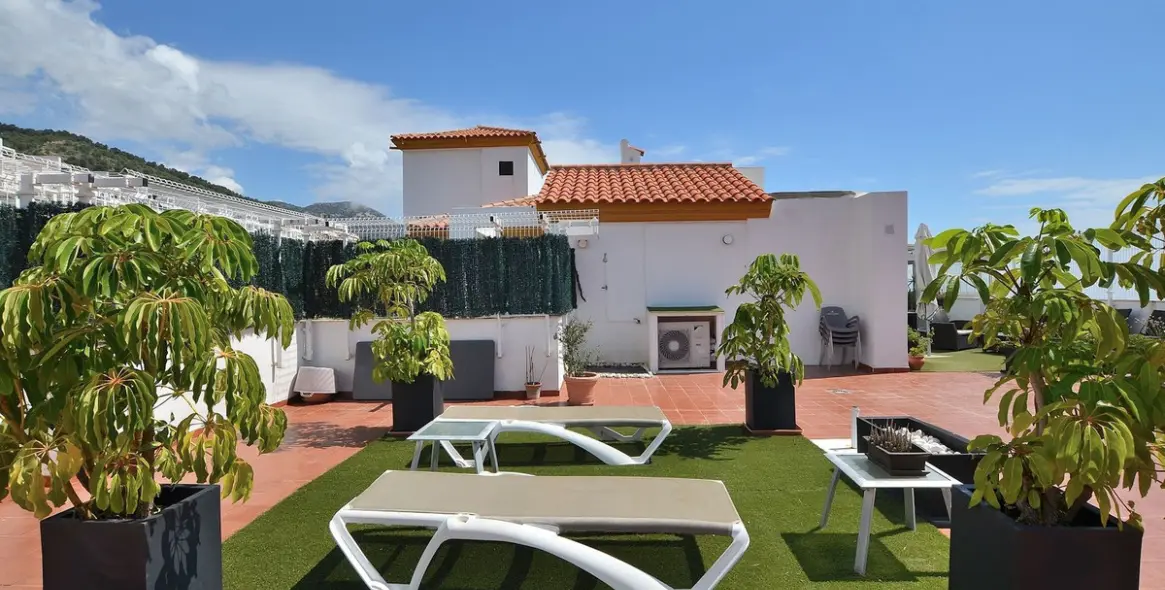 Sale of penthouse in Benalmadena Pueblo 25