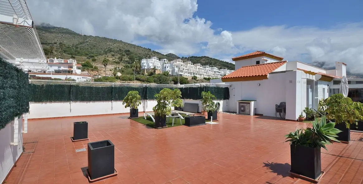 Sale of penthouse in Benalmadena Pueblo 26