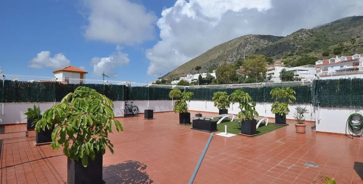 Sale of penthouse in Benalmadena Pueblo 27