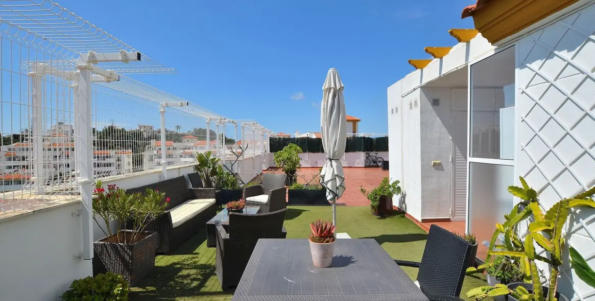 Sale of penthouse in Benalmadena Pueblo 28