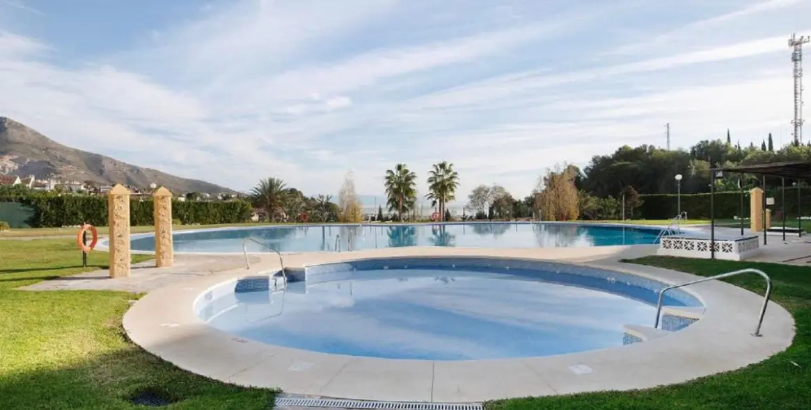 Sale of penthouse in Benalmadena Pueblo 30