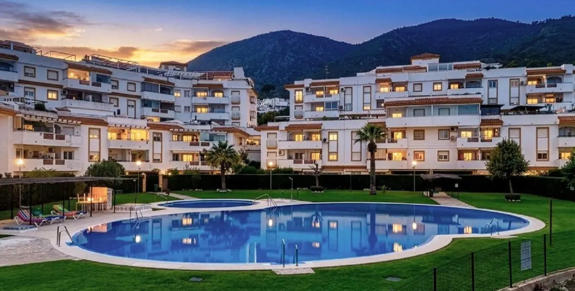 Sale of penthouse in Benalmadena Pueblo 31