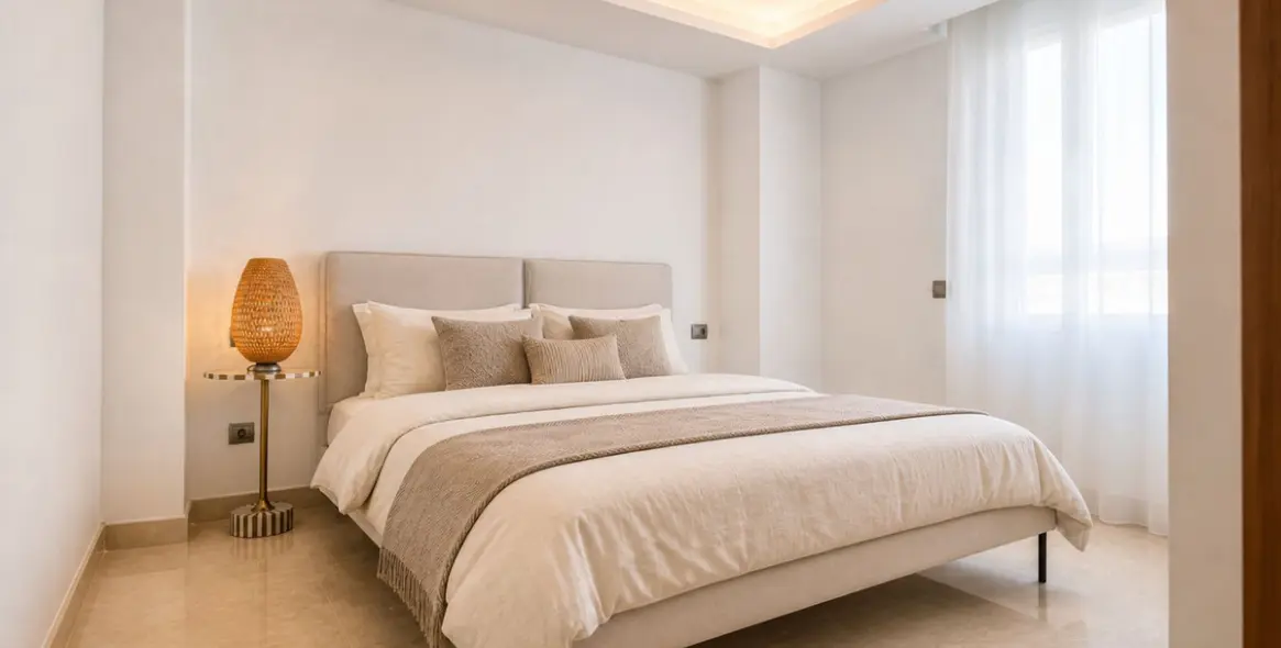Продажа апартаментов на среднем этаже в San Pedro de Alcántara 11