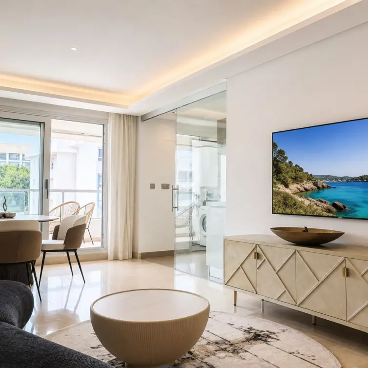 Sale of middle floor apartment in San Pedro de Alcántara