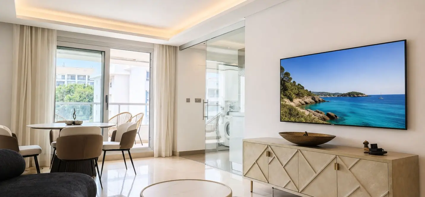 Sale of middle floor apartment in San Pedro de Alcántara 4