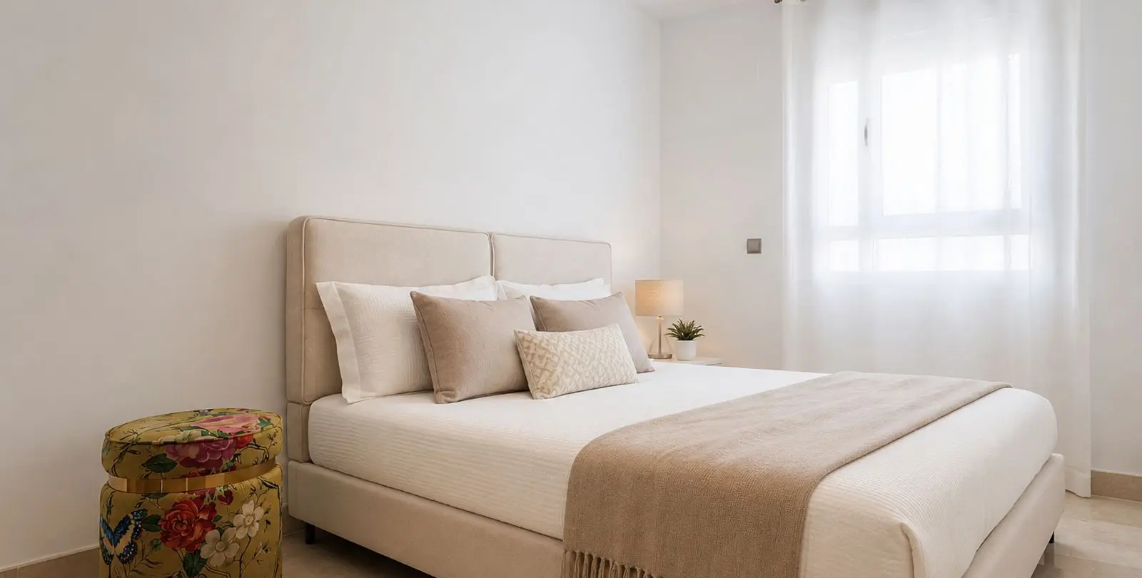 Sale of middle floor apartment in San Pedro de Alcántara 10