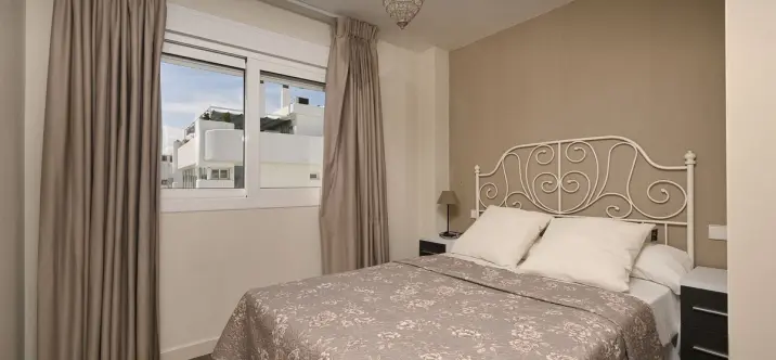 Venta de apartamento en planta media en Fuengirola 4