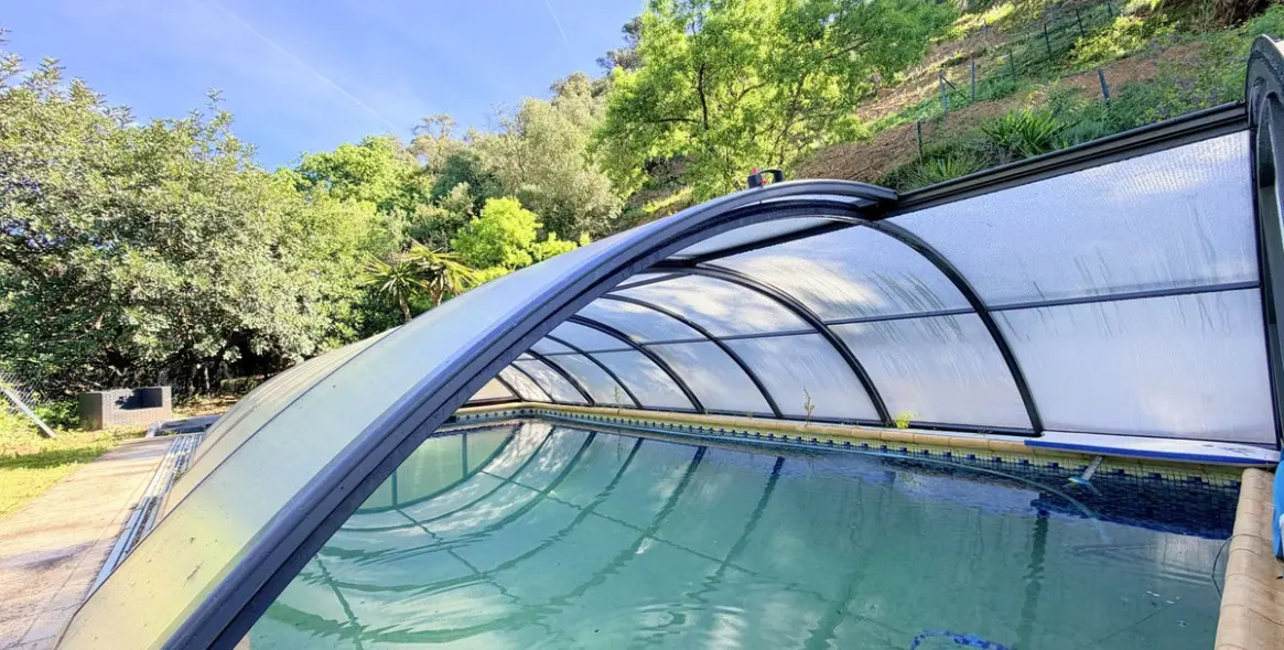 Venta de finca - cortijo en Casares 4