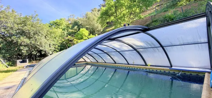 Venta de finca - cortijo en Casares 3