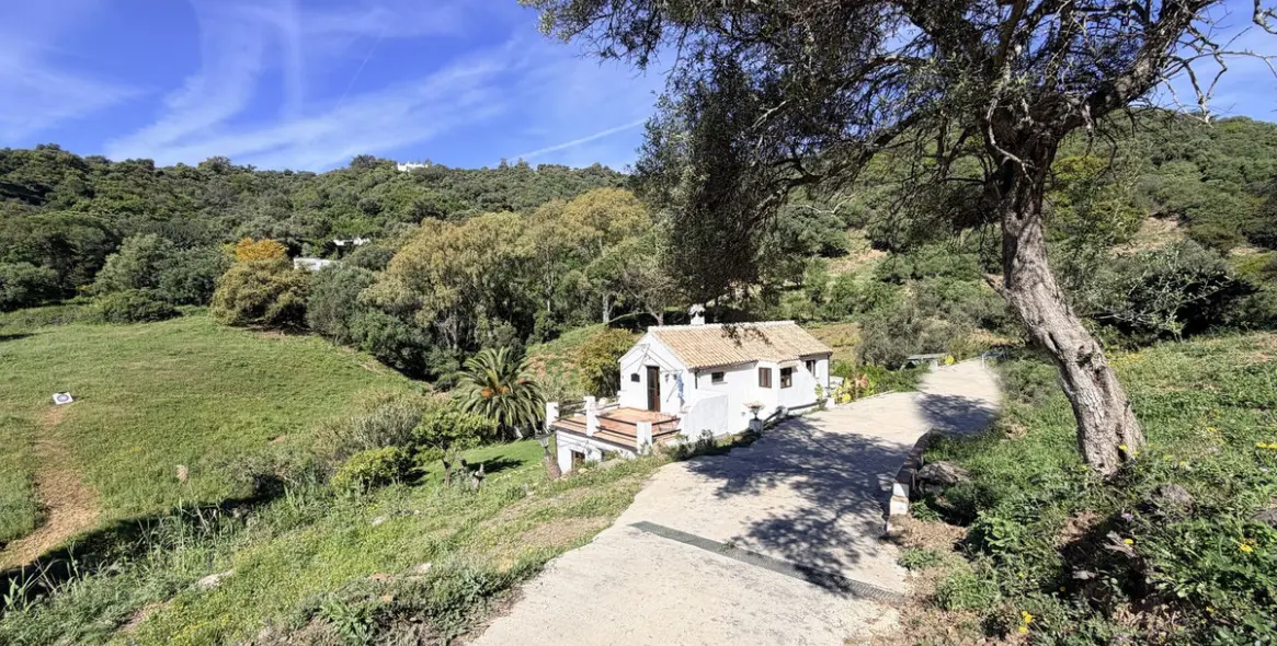 Venta de finca - cortijo en Casares 5