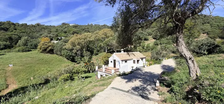 Venta de finca - cortijo en Casares 4