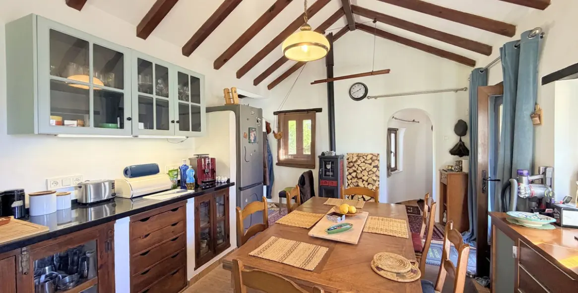 Venta de finca - cortijo en Casares 7