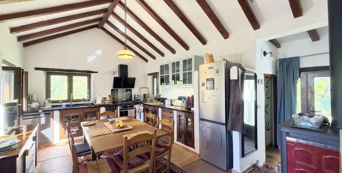 Venta de finca - cortijo en Casares 8