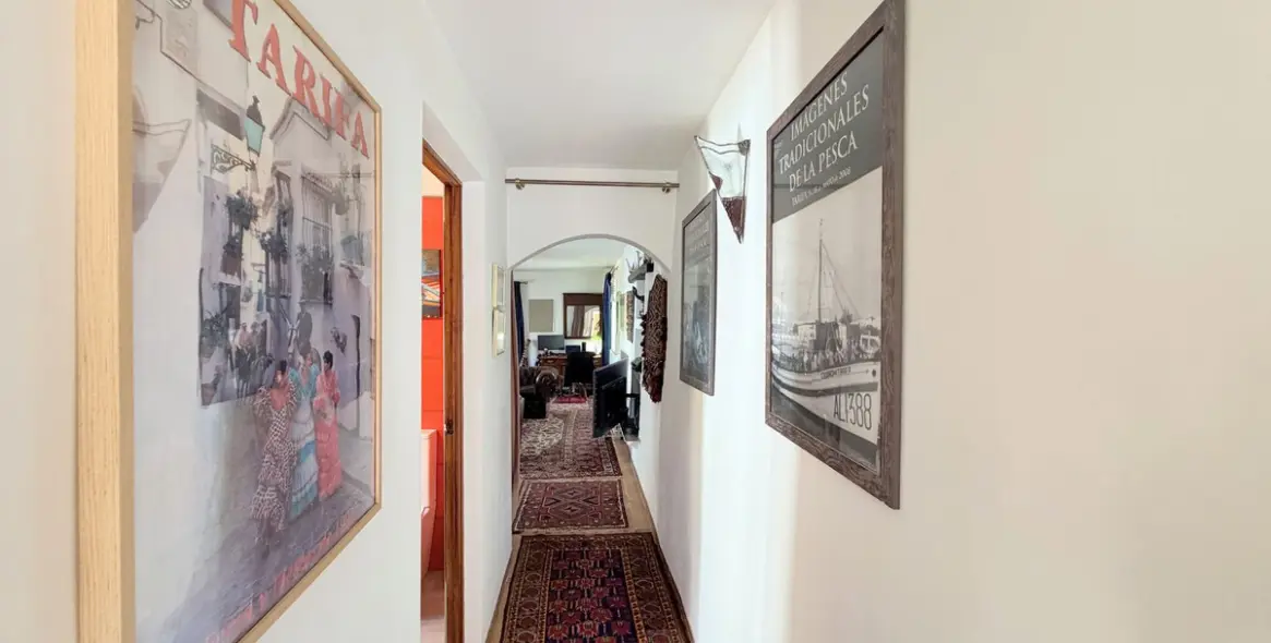Venta de finca - cortijo en Casares 9