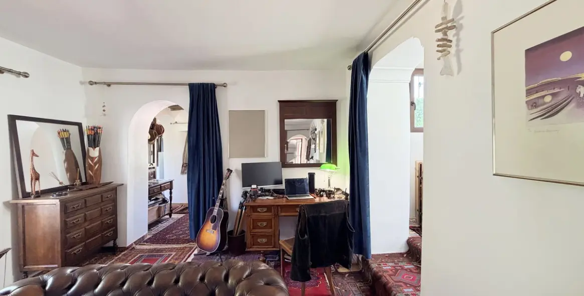 Venta de finca - cortijo en Casares 12