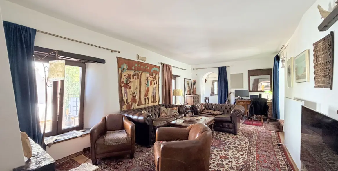 Venta de finca - cortijo en Casares 13