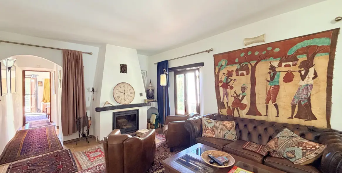 Venta de finca - cortijo en Casares 14