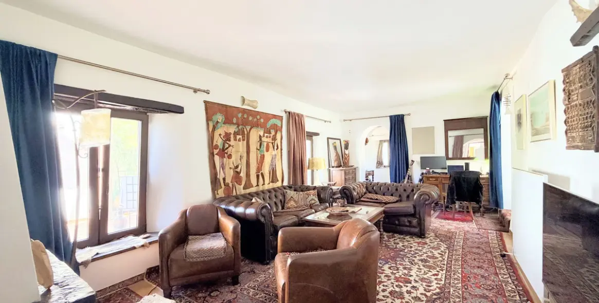 Venta de finca - cortijo en Casares 15