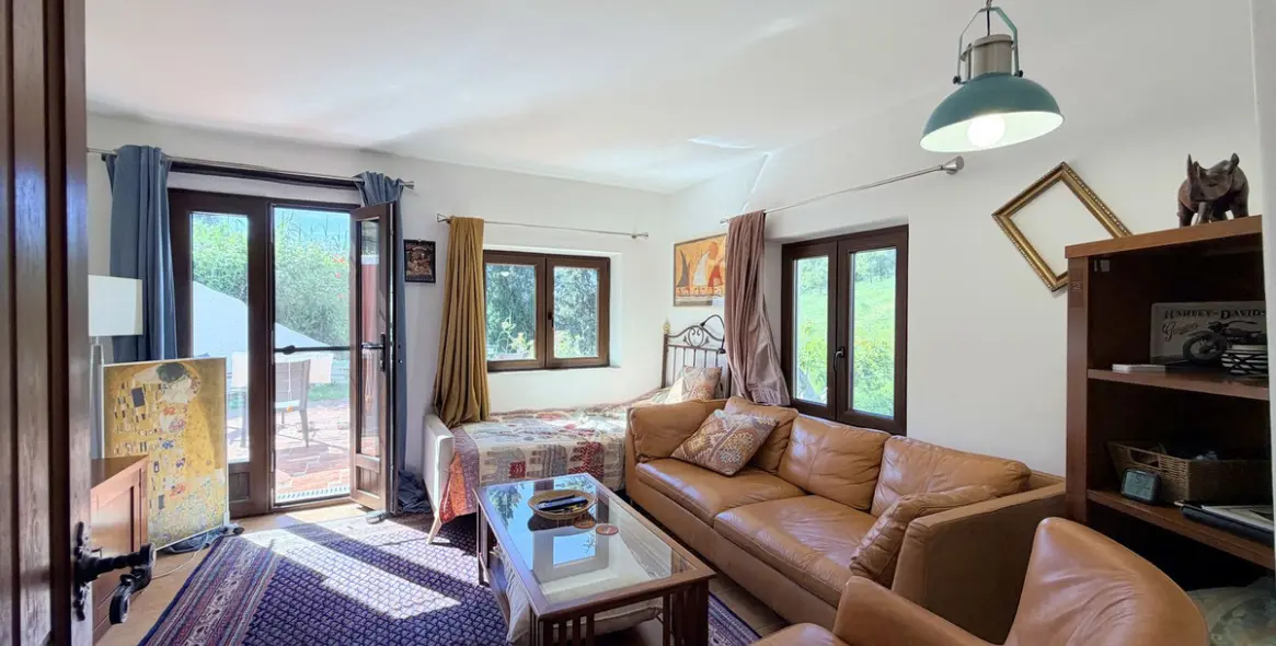 Venta de finca - cortijo en Casares 16