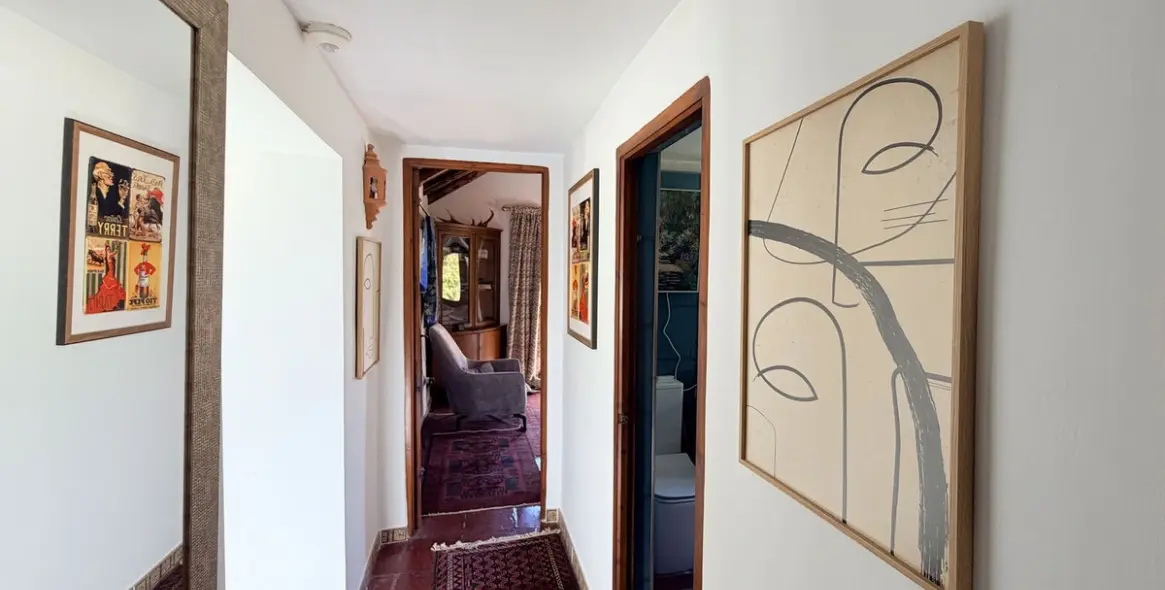 Venta de finca - cortijo en Casares 18