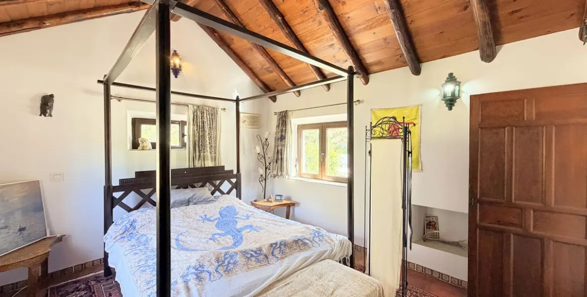 Venta de finca - cortijo en Casares 19