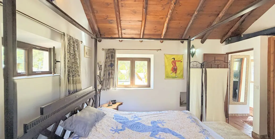 Venta de finca - cortijo en Casares 20