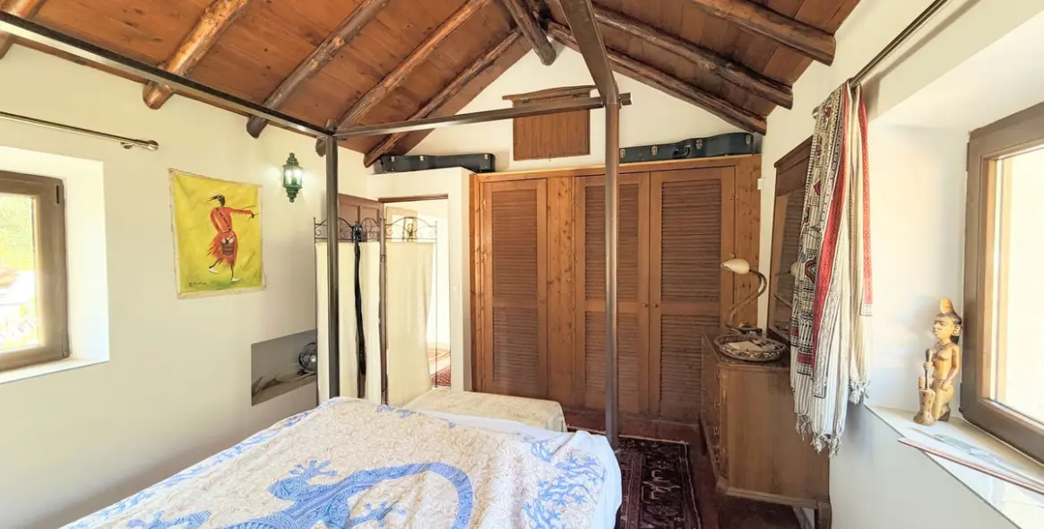 Venta de finca - cortijo en Casares 21
