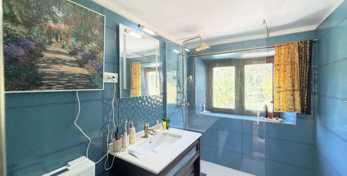 Venta de finca - cortijo en Casares 22
