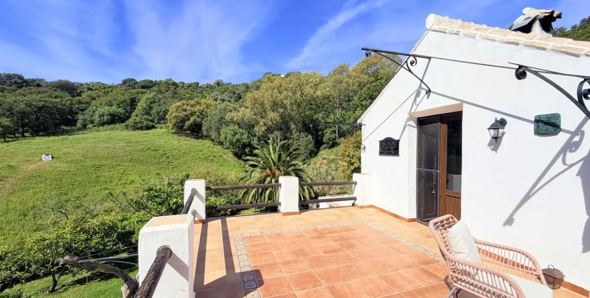 Venta de finca - cortijo en Casares 24