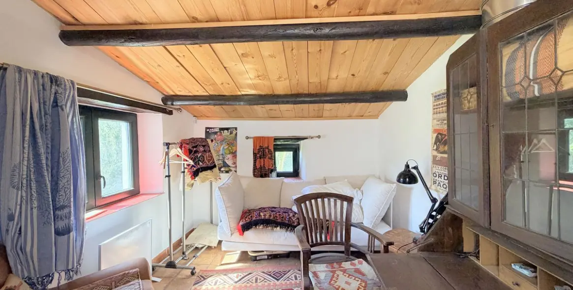 Venta de finca - cortijo en Casares 27