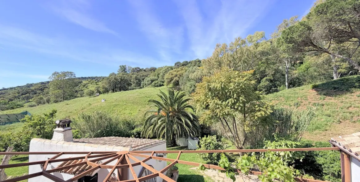 Venta de finca - cortijo en Casares 33