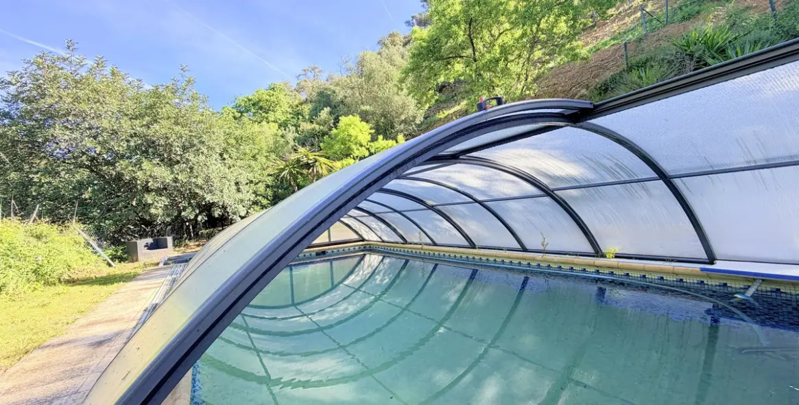 Venta de finca - cortijo en Casares 41