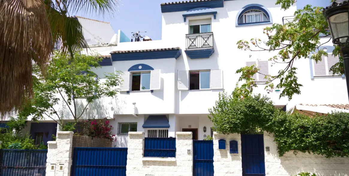 Venta de adosado en San Pedro de Alcántara 1