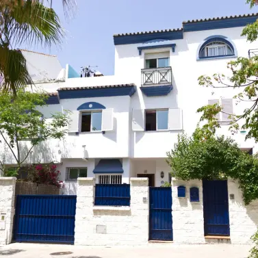 Venta de adosado en San Pedro de Alcántara