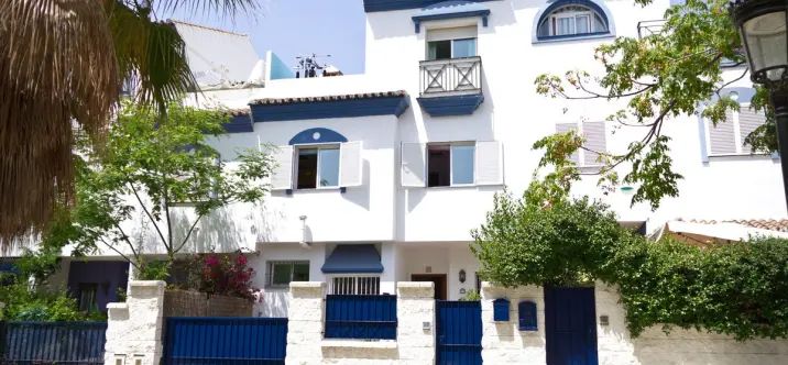 Venta de adosado en San Pedro de Alcántara 0