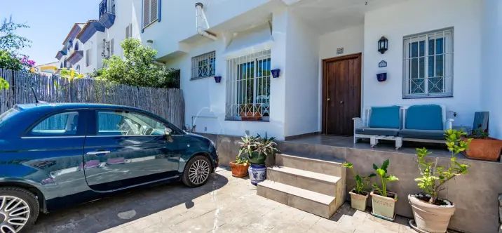 Venta de adosado en San Pedro de Alcántara 1