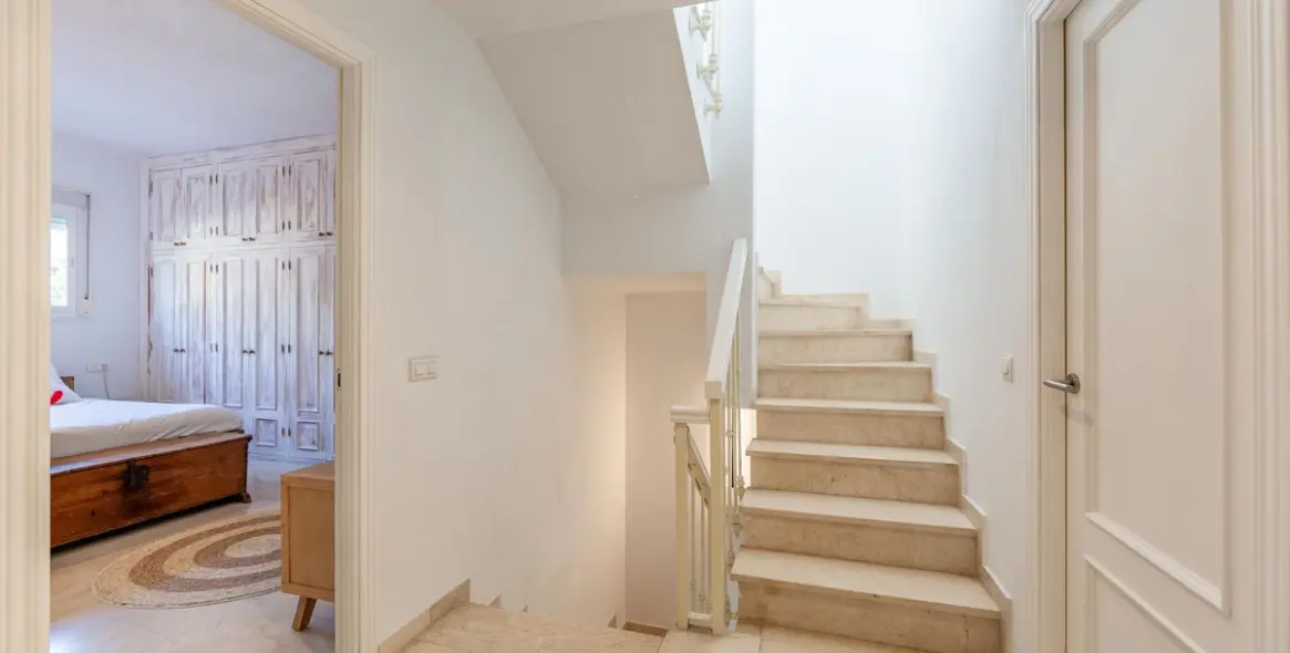 Venta de adosado en San Pedro de Alcántara 20
