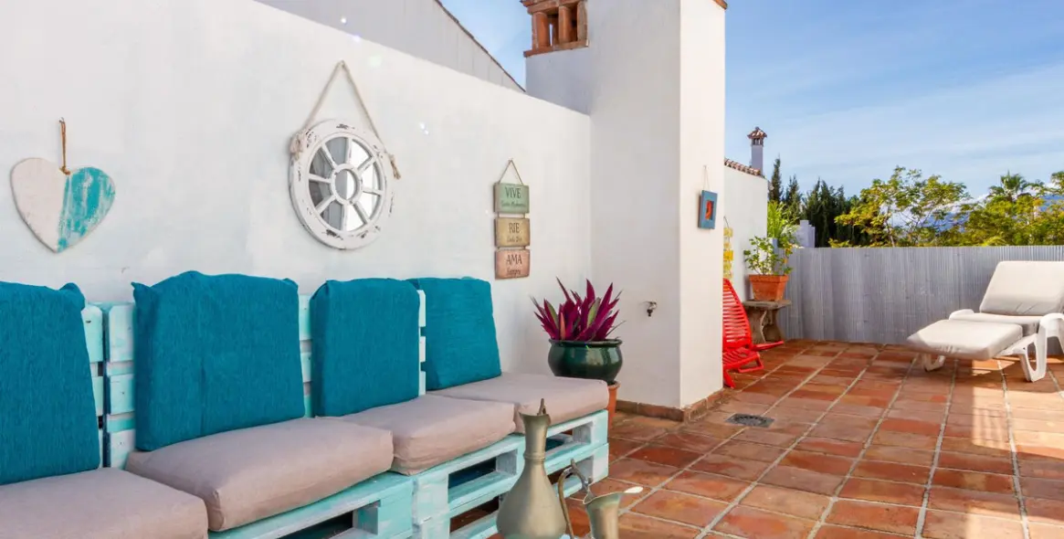 Venta de adosado en San Pedro de Alcántara 23