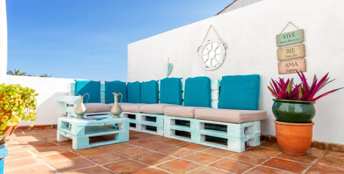 Venta de adosado en San Pedro de Alcántara 24