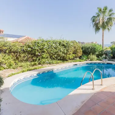 Venta de villa independiente en Fuengirola