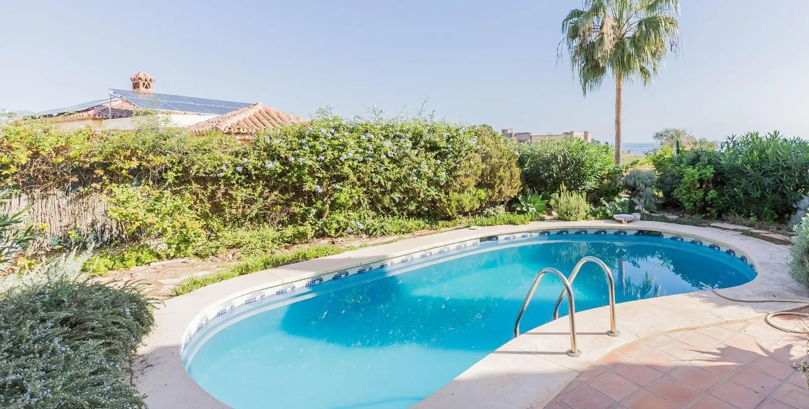 Sale of detached villa in Fuengirola 5