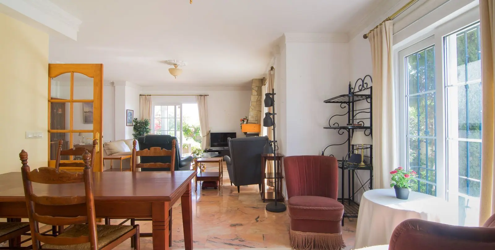 Sale of detached villa in Fuengirola 7