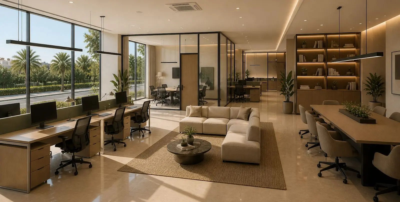 Sale of commercial premises in Puerto Banús 1