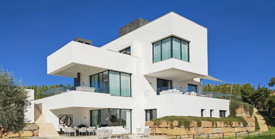 Venta de villa independiente en Benahavís 1