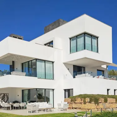 Venta de villa independiente en Benahavís