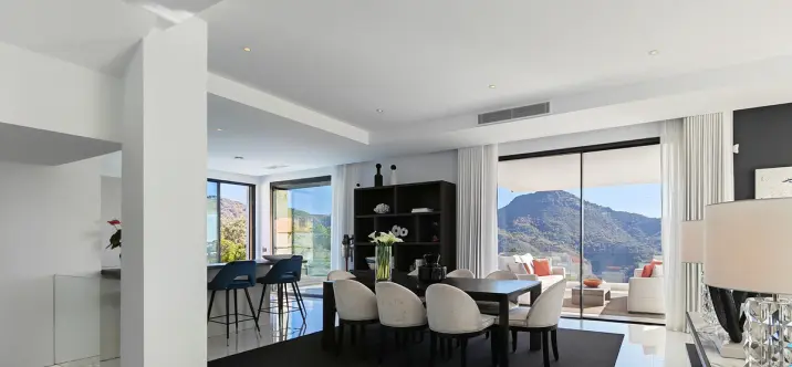 Venta de villa independiente en Benahavís 4