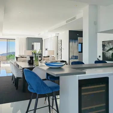 Venta de villa independiente en Benahavís